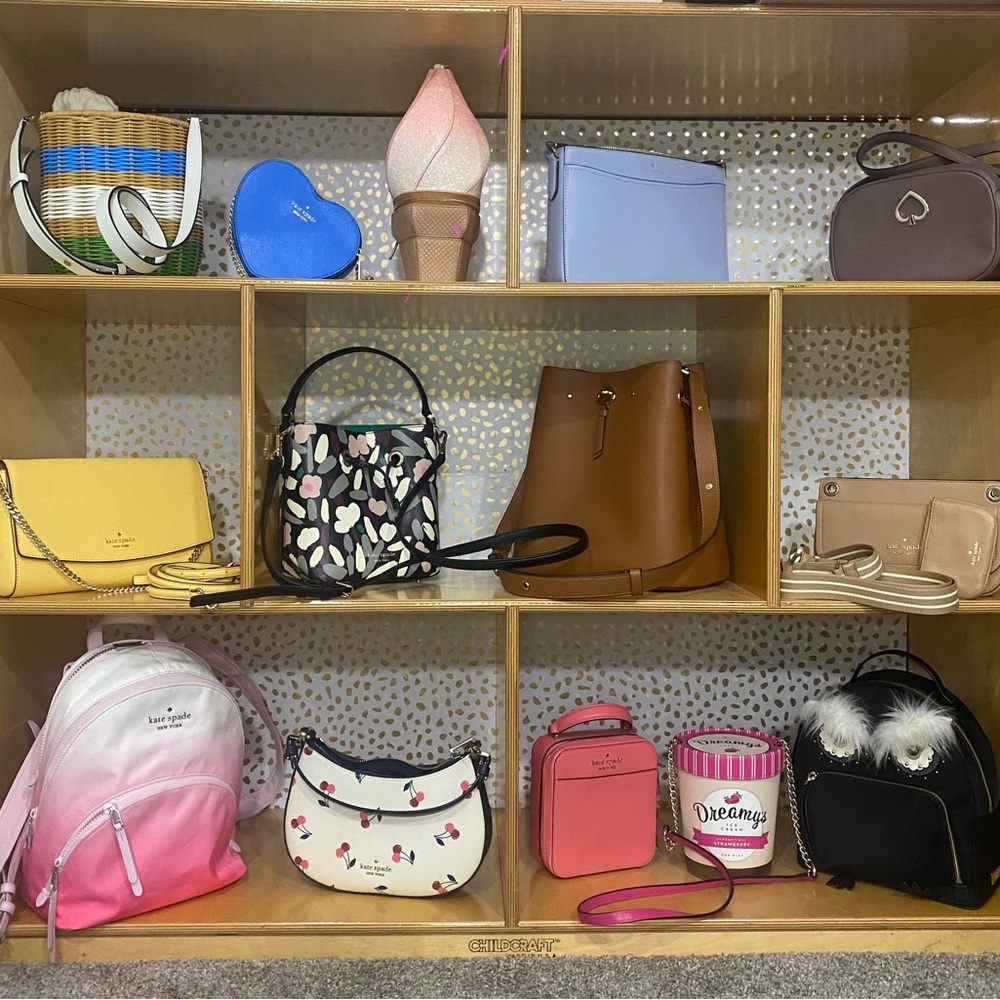 Kate spade handbags items coming soon